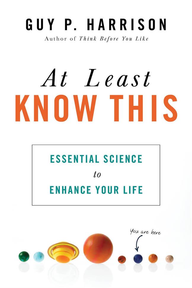 At Least Know This  Essential Science to Enhance Your Life